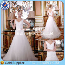 MB14005 tulle robe sirma robe de mariée la plus populaire au Royaume-Uni